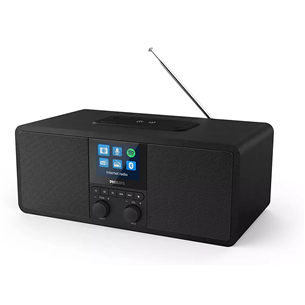 Philips TAR8805, FM, DAB+, Spotify connect, Bluetooth, беспроводная зарядка - Интернет-радио TAR8805/10