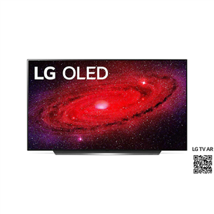 Televizorius LG OLED65CX6LA.AEU