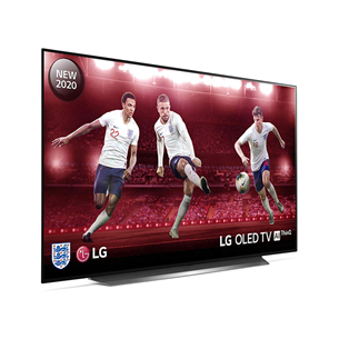 Televizorius LG OLED65CX6LA.AEU