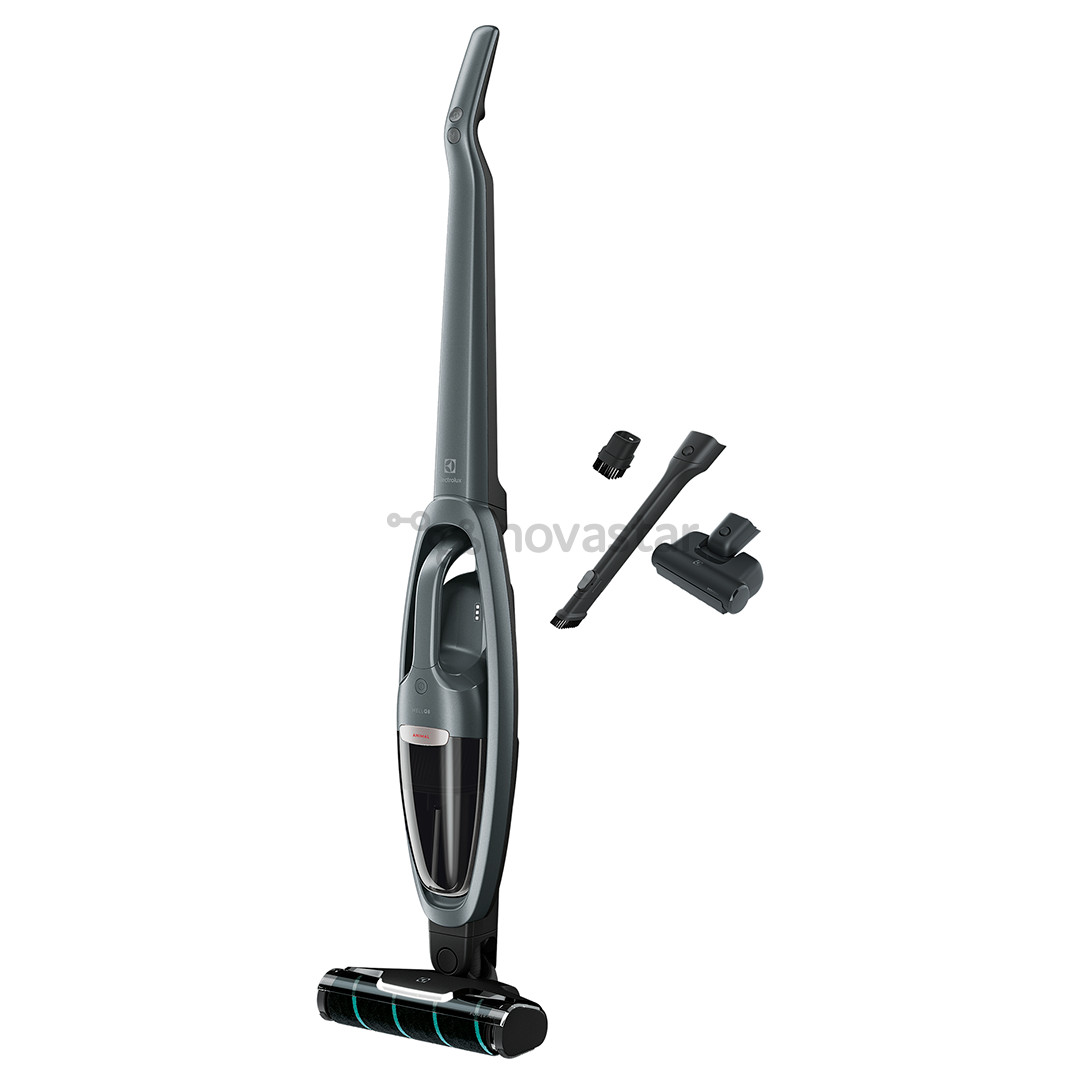 Dulkių siurblys Electrolux Well Q8-P, Grey