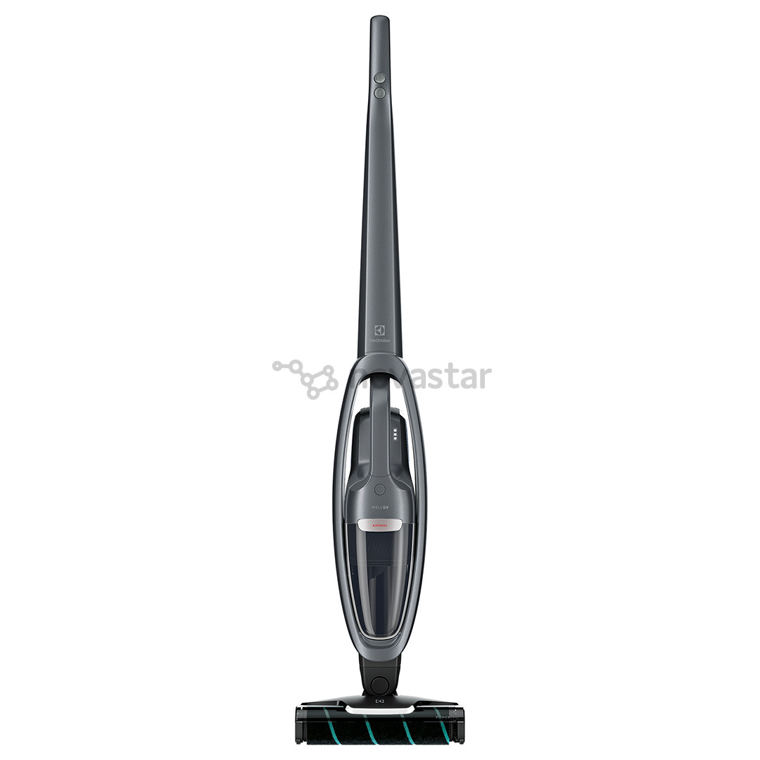 Dulkių siurblys Electrolux Well Q8-P, Grey
