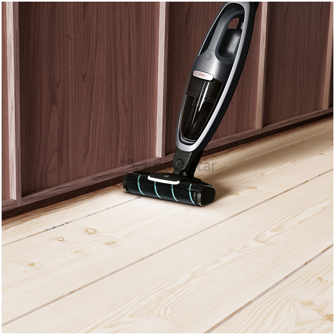 Dulkių siurblys Electrolux Well Q8-P, Grey