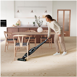 Dulkių siurblys Electrolux Well Q8-P, Grey