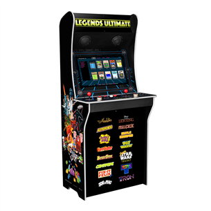 Žaidimo automatas Arcade Cabinet AtGames Legends Ultimate Home Arcade