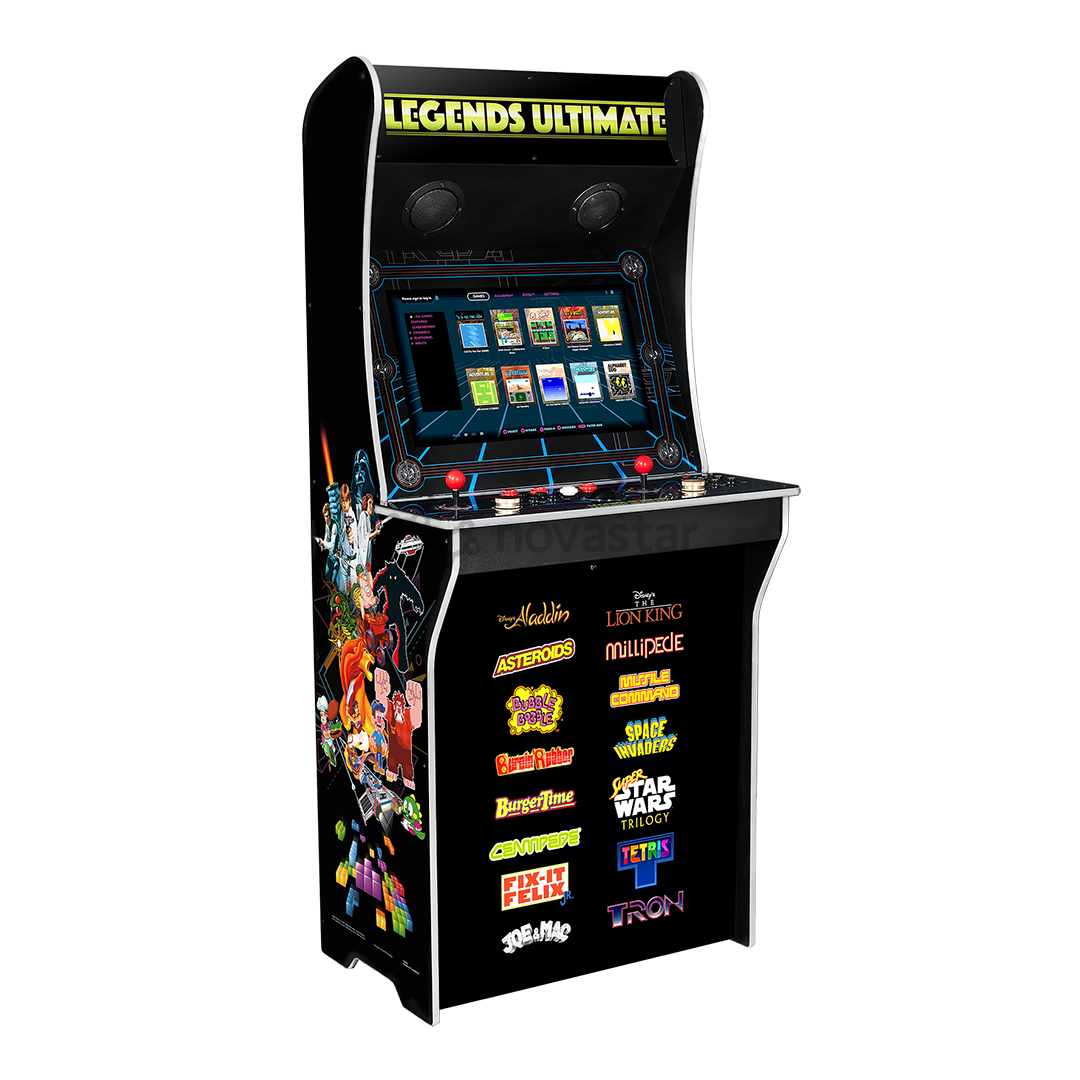 Žaidimo automatas Arcade Cabinet AtGames Legends Ultimate Home Arcade