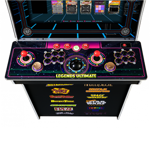 Žaidimo automatas Arcade Cabinet AtGames Legends Ultimate Home Arcade