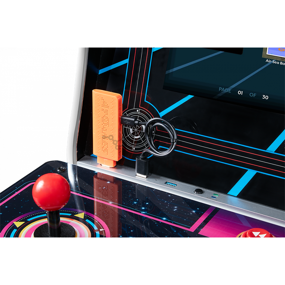 Žaidimo automatas Arcade Cabinet AtGames Legends Ultimate Home Arcade