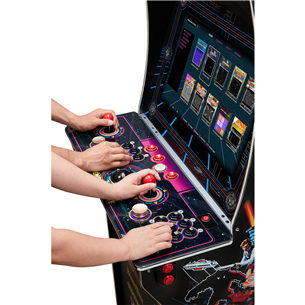 Žaidimo automatas Arcade Cabinet AtGames Legends Ultimate Home Arcade
