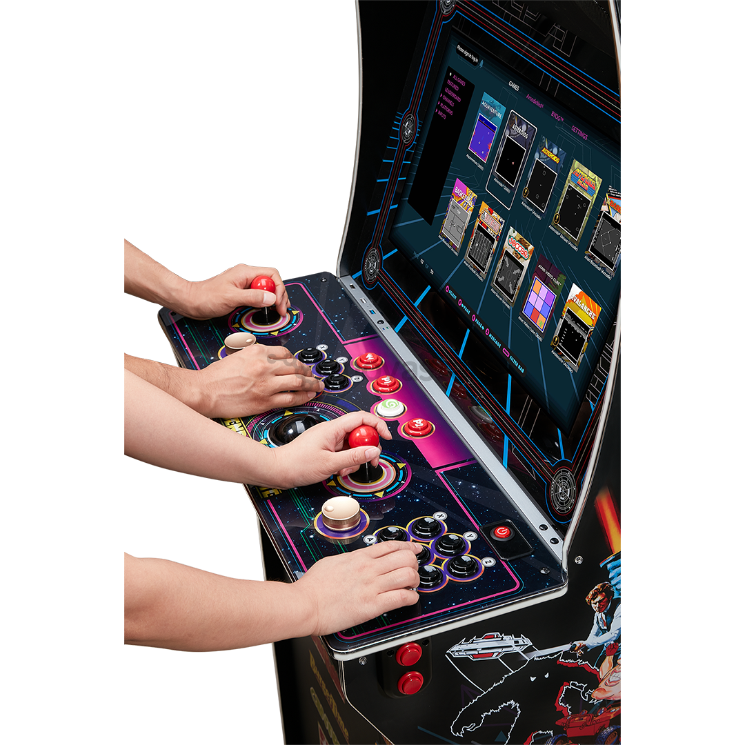 Žaidimo automatas Arcade Cabinet AtGames Legends Ultimate Home Arcade