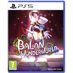Žaidimas PS5 Balan Wonderworld