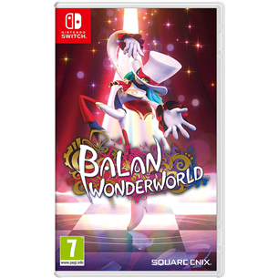 Žaidimas Nintendo Switch Balan Wonderworld