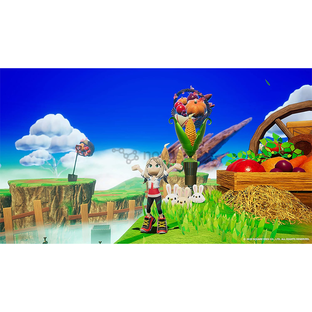 Žaidimas Nintendo Switch Balan Wonderworld