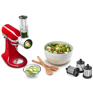 Daržovių pjaustyklė KitchenAid 5KSMSAB