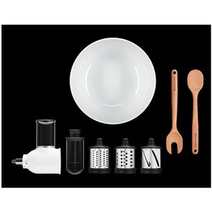 Daržovių pjaustyklė KitchenAid 5KSMSAB