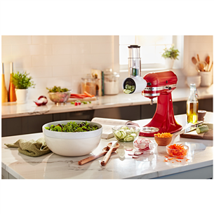 Daržovių pjaustyklė KitchenAid 5KSMSAB