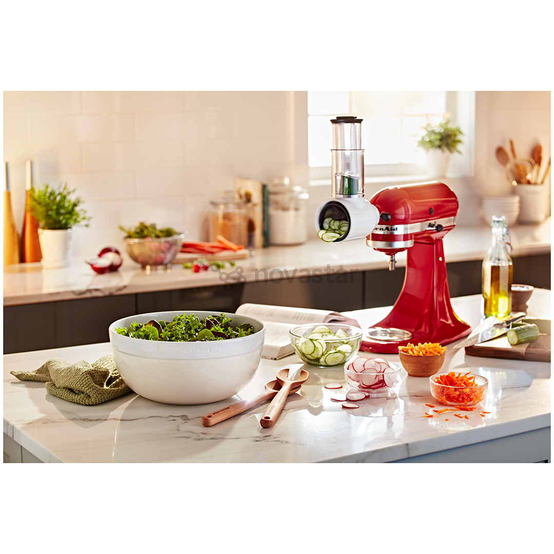 Daržovių pjaustyklė KitchenAid 5KSMSAB