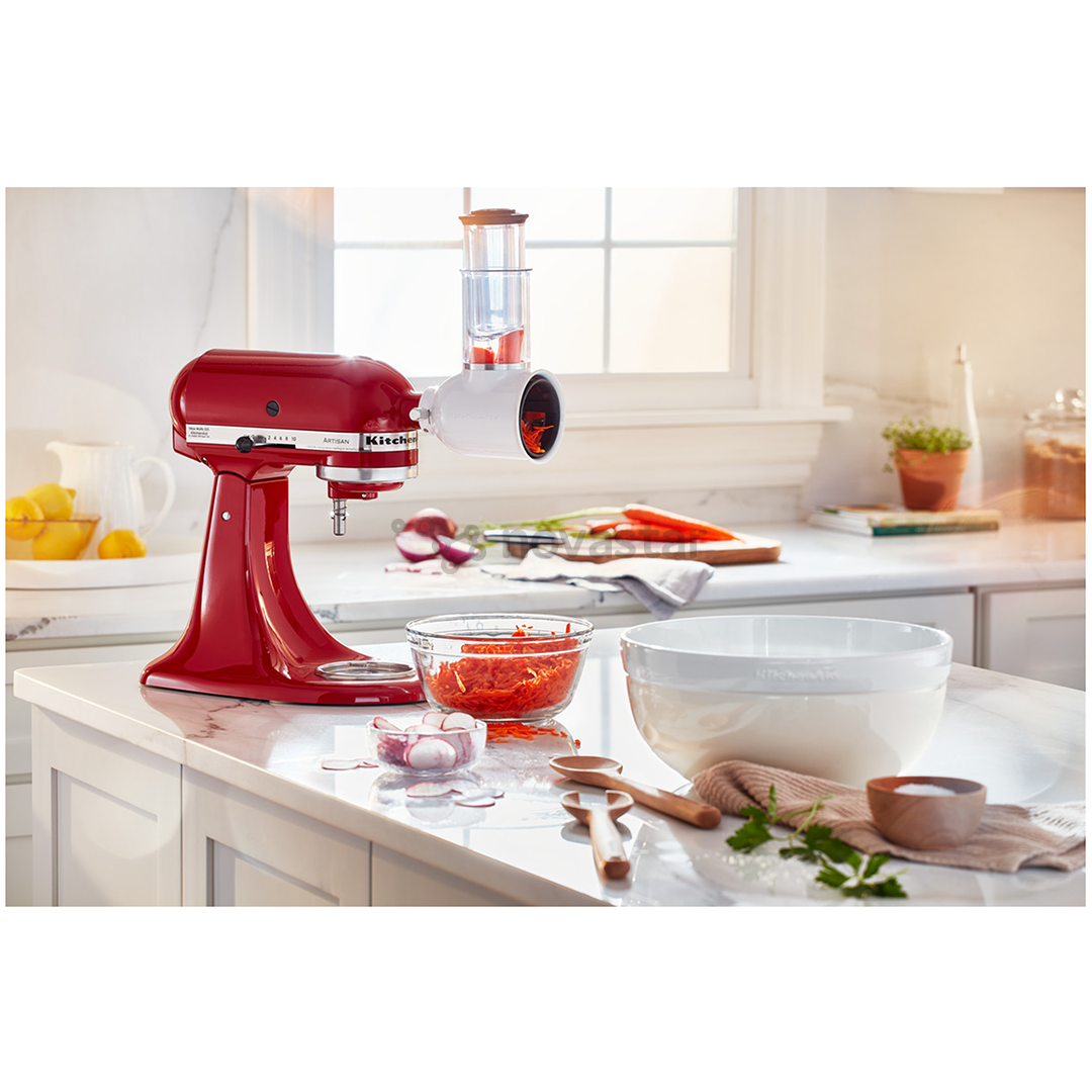 Daržovių pjaustyklė KitchenAid 5KSMSAB