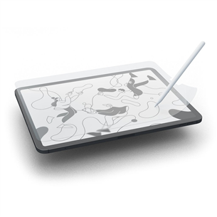Apsauginė plėvelė iPad 10.2" Paperlike PL2-10-19