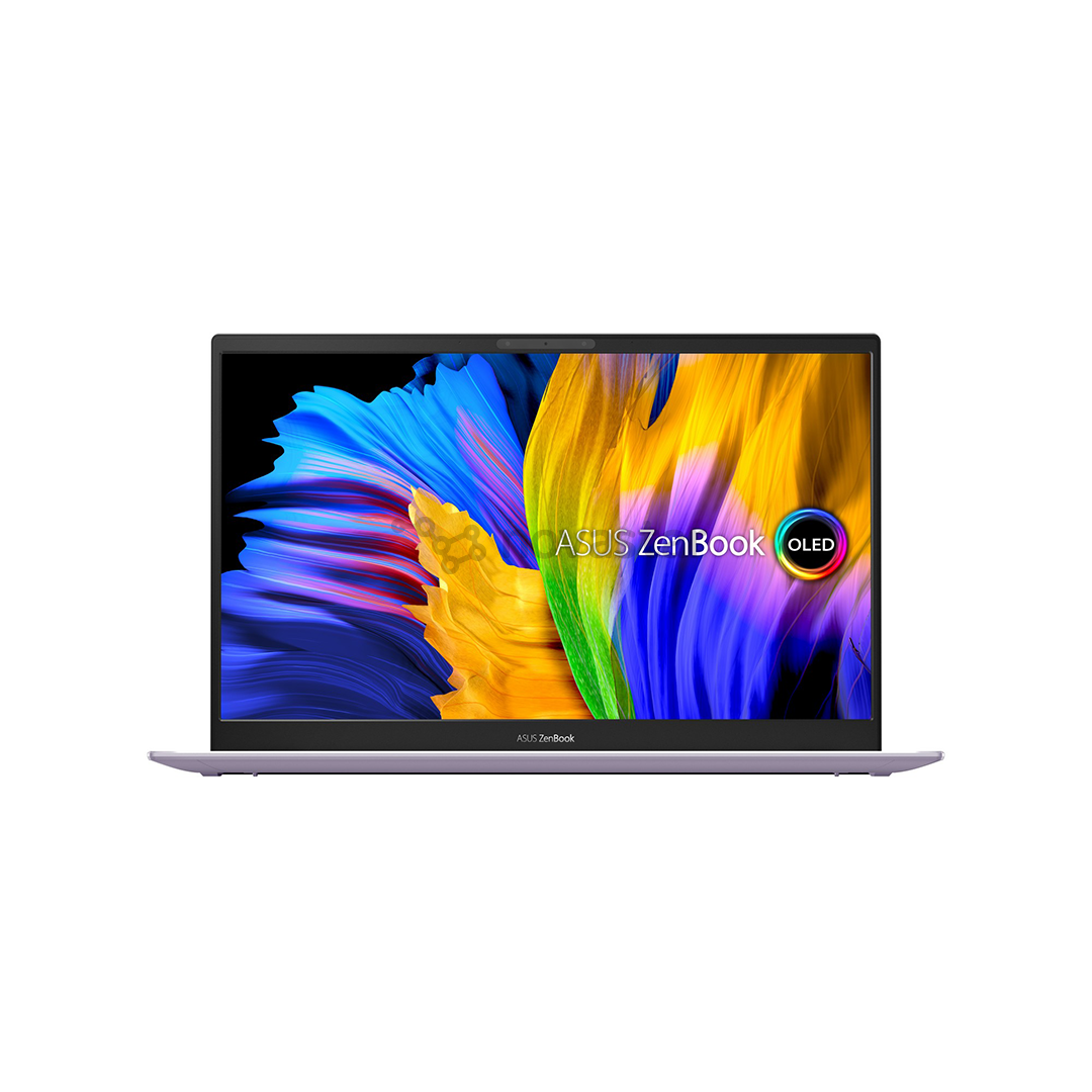 Nešiojamas kompiuteris ASUS ZenBook13 UX325EA/Intel Core i5-1135G7/Intel Iris X Graphics/SSD512GB/RAM8GB/ENG/Lilac