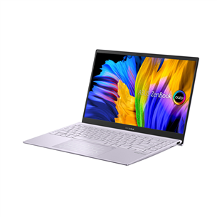 Nešiojamas kompiuteris ASUS ZenBook13 UX325EA/Intel Core i5-1135G7/Intel Iris X Graphics/SSD512GB/RAM8GB/ENG/Lilac