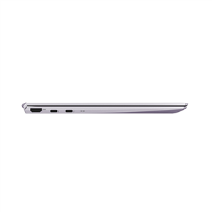 Nešiojamas kompiuteris ASUS ZenBook13 UX325EA/Intel Core i5-1135G7/Intel Iris X Graphics/SSD512GB/RAM8GB/ENG/Lilac
