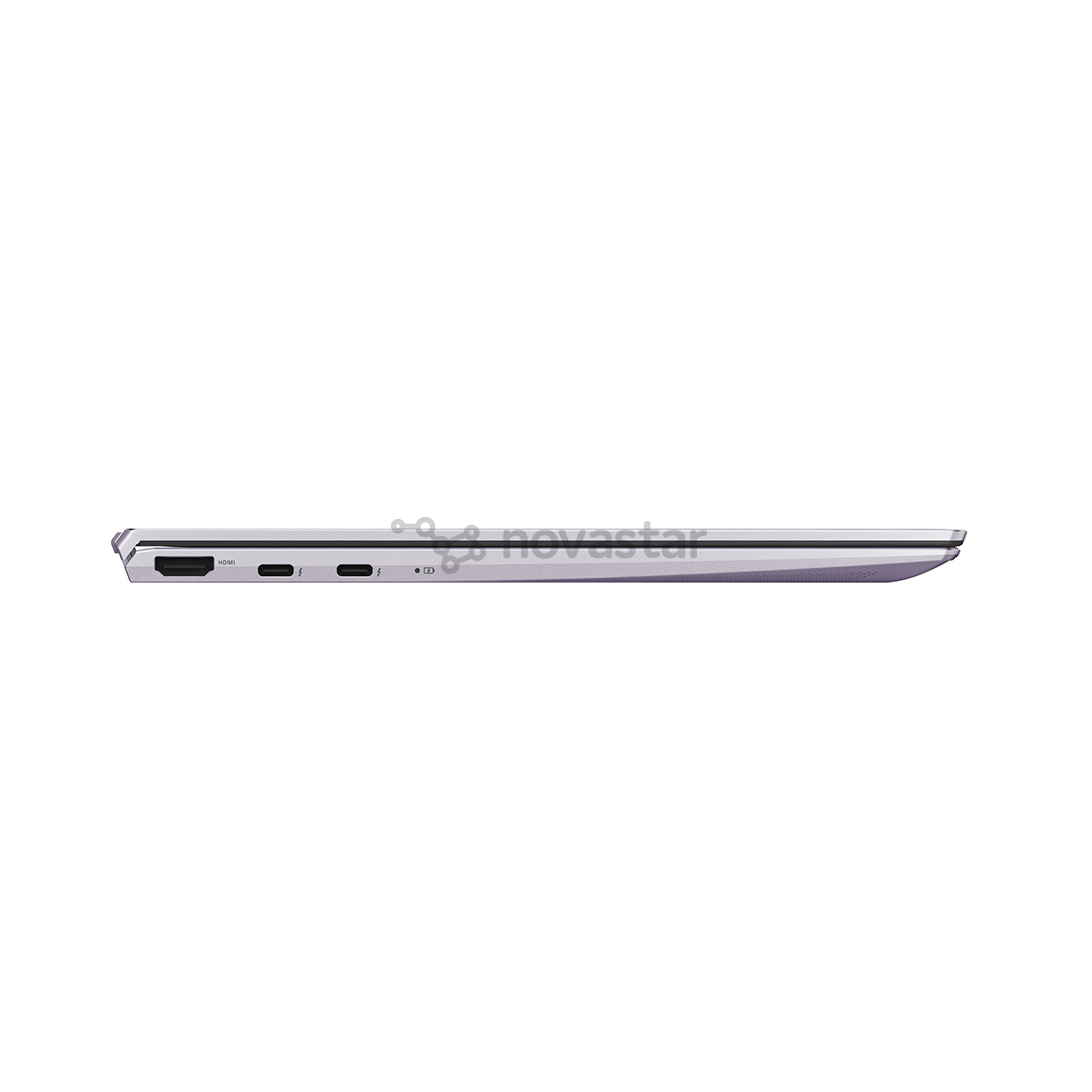 Nešiojamas kompiuteris ASUS ZenBook13 UX325EA/Intel Core i5-1135G7/Intel Iris X Graphics/SSD512GB/RAM8GB/ENG/Lilac