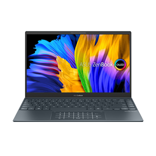 Nešiojamas kompiuteris ASUS Zenbook 13 UX325EA/Intel Core i7-1165G7/Intel Iris X Graphics/SSD 1TB/RAM 16GB/ENG/W10P