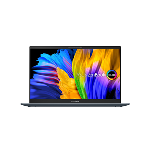 Nešiojamas kompiuteris ASUS Zenbook 13 UX325EA/Intel Core i7-1165G7/Intel Iris X Graphics/SSD 1TB/RAM 16GB/ENG/W10P