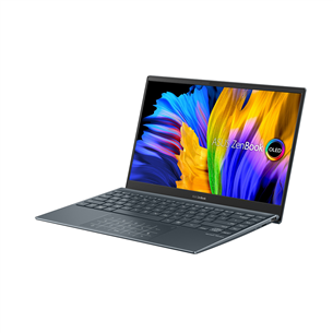 Nešiojamas kompiuteris ASUS Zenbook 13 UX325EA/Intel Core i7-1165G7/Intel Iris X Graphics/SSD 1TB/RAM 16GB/ENG/W10P