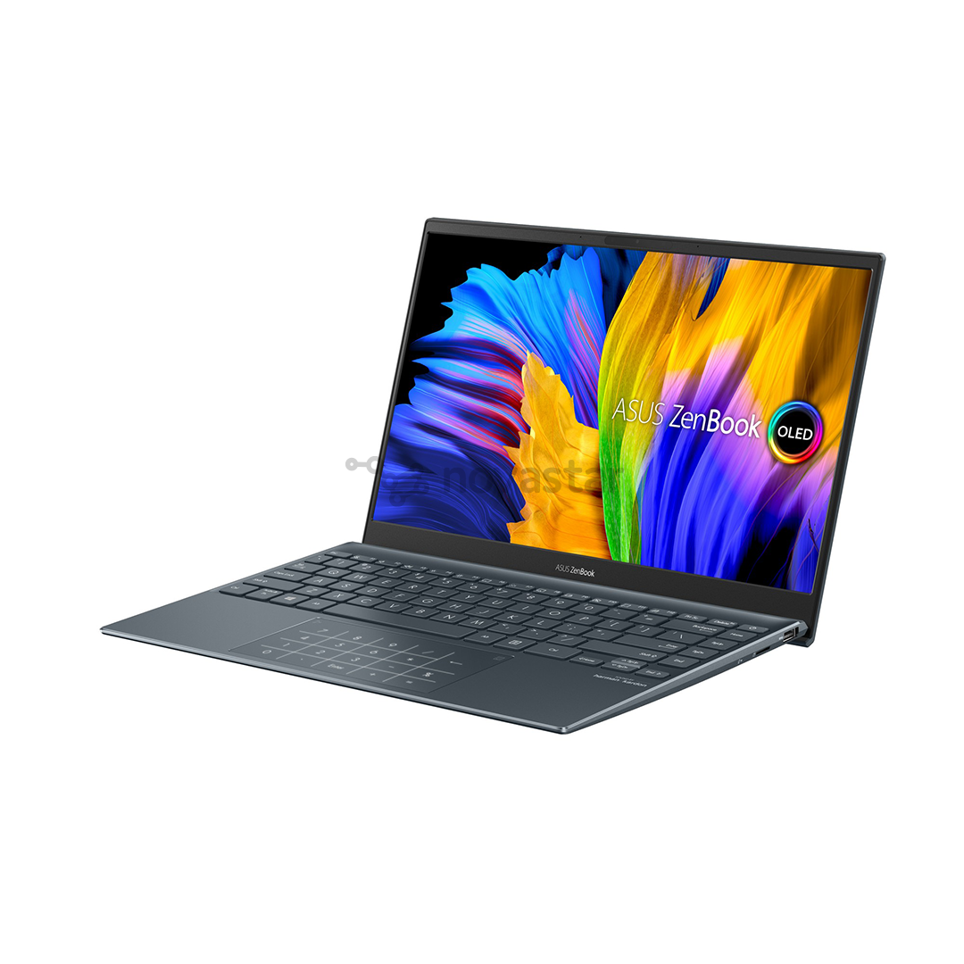 Nešiojamas kompiuteris ASUS Zenbook 13 UX325EA/Intel Core i7-1165G7/Intel Iris X Graphics/SSD 1TB/RAM 16GB/ENG/W10P