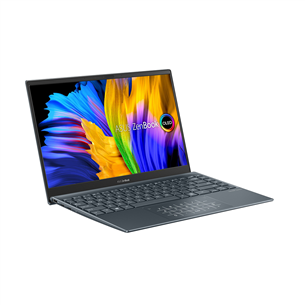 Nešiojamas kompiuteris ASUS Zenbook 13 UX325EA/Intel Core i7-1165G7/Intel Iris X Graphics/SSD 1TB/RAM 16GB/ENG/W10P