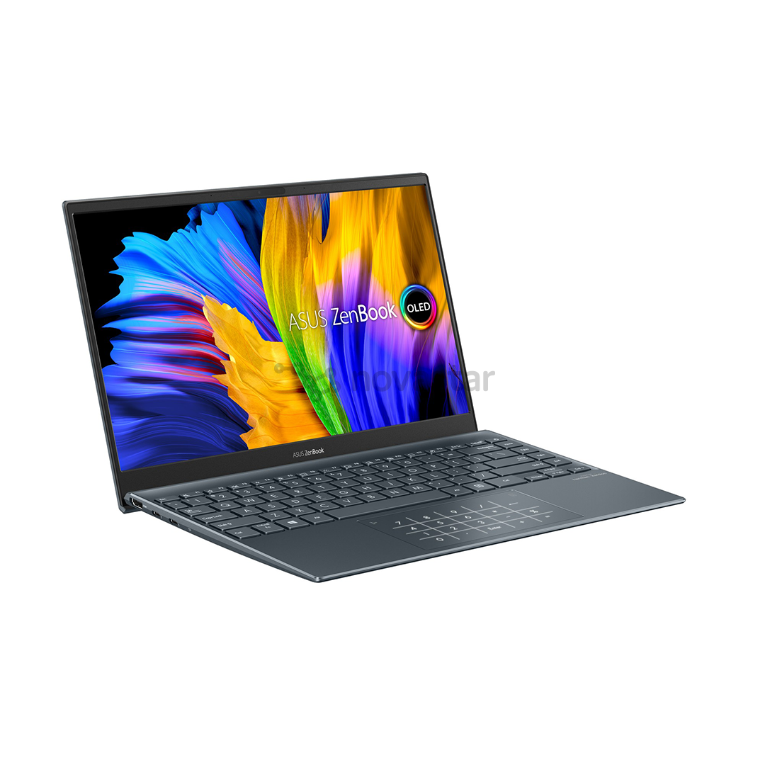 Nešiojamas kompiuteris ASUS Zenbook 13 UX325EA/Intel Core i7-1165G7/Intel Iris X Graphics/SSD 1TB/RAM 16GB/ENG/W10P