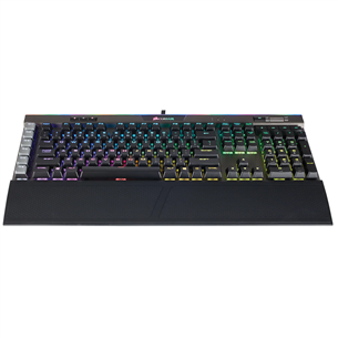 Klaviatūra Corsair K95 RGB Platinum Cherry MX Speed, SWE