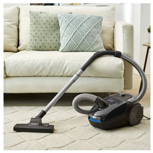 Philips PowerGo, 900 W, black/grey - Vacuum cleaner