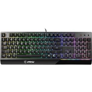 Klaviatūra MSI Vigor GK30 S11-04US601-CLA