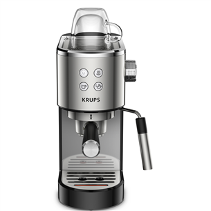 Krups Steam & Pump Virtuoso, inox - Espresso machine XP442C11