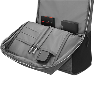 Nešiojamo kompiuterio kuprinė Lenovo B530, Pilka