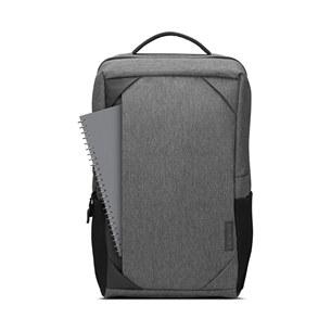 Nešiojamo kompiuterio kuprinė Lenovo B530, Pilka