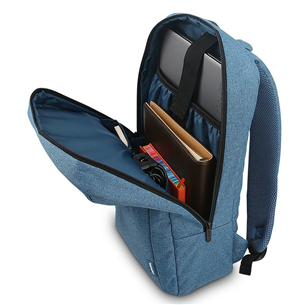 Nešiojamojo kompiuterio kuprinė Lenovo T210, 15,6", blue