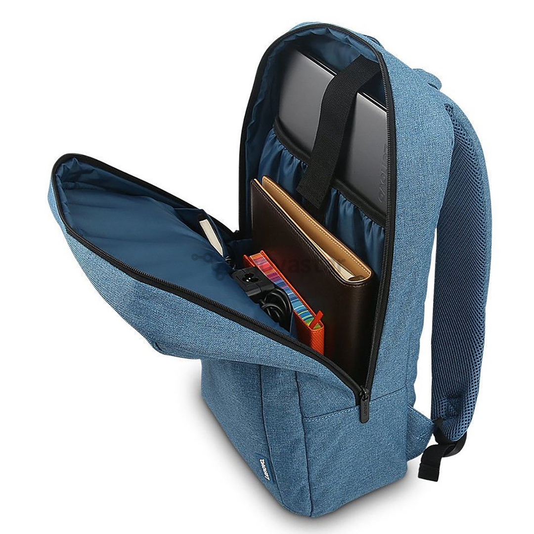 Nešiojamojo kompiuterio kuprinė Lenovo T210, 15,6", blue