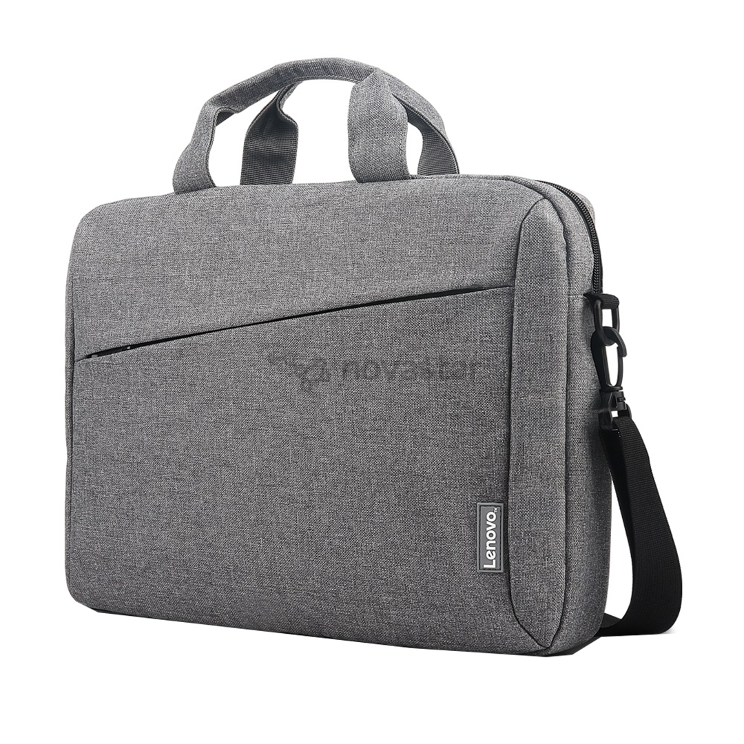 Nešiojamo kompiuterio krepšys Lenovo T210 15,6", Pilkas