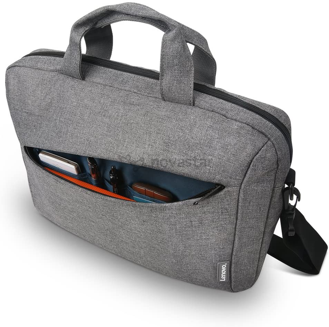 Nešiojamo kompiuterio krepšys Lenovo T210 15,6", Pilkas