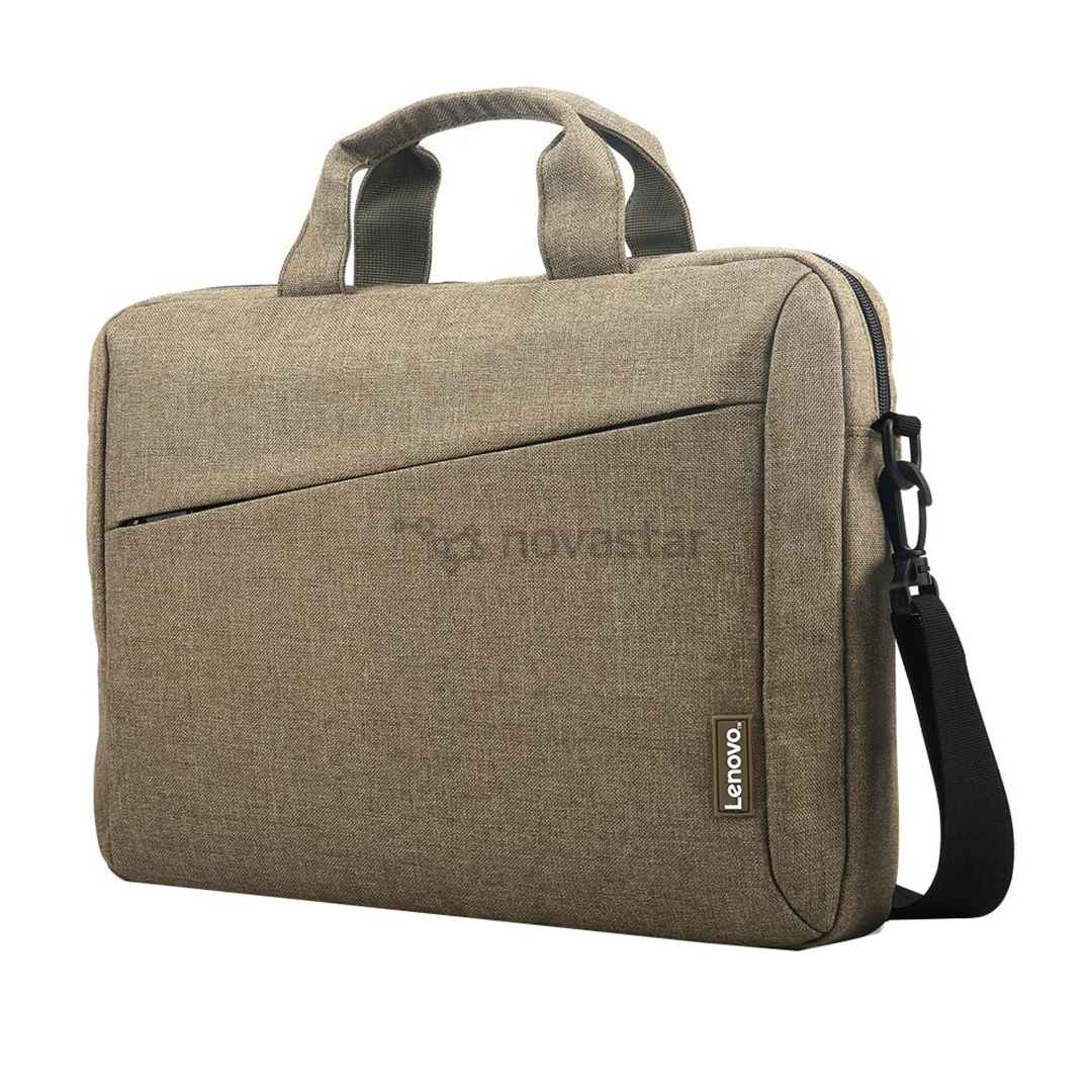 Nešiojamo kompiuterio krepšys Lenovo T210 15,6", Žalias