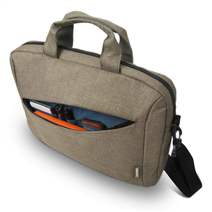Nešiojamo kompiuterio krepšys Lenovo T210 15,6", Žalias