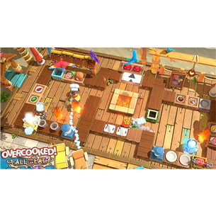 Žaidimas PS4 Overcooked! All You Can Eat