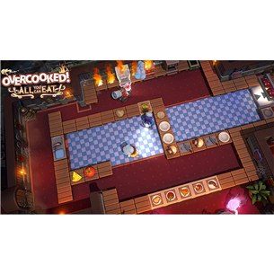 Žaidimas PS4 Overcooked! All You Can Eat