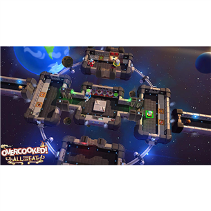 Žaidimas PS4 Overcooked! All You Can Eat