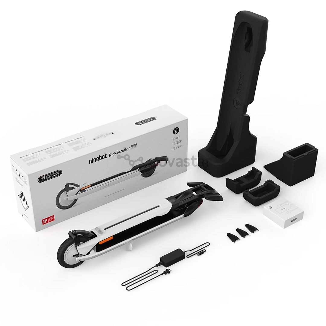 Elektrinis paspirtukas Segway Ninebot KickScooter Air T15E