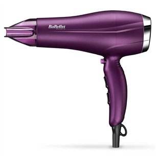 Plaukų džiovintuvas Babyliss Velvet Orchid 5513PE