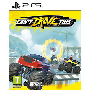 Žaidimas PS5 Can't Drive This